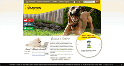 Desktop Screenshot of gimborn.it
